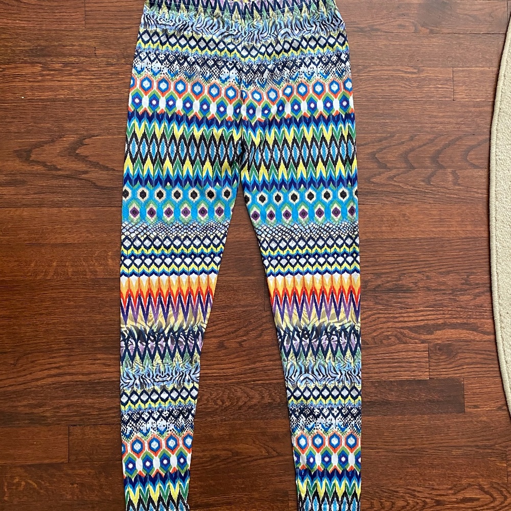 Boho Tribal Leggings